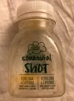 Mängden socker i Hot defense - Jus de fruits et légumes frais