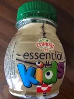 Mängden socker i Fruta Essential kids