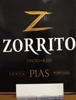 Mängden socker i Vino Tinto Zorrito