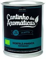 Mängden socker i Lote reserva para infusão hortelã pimenta