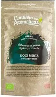 Mängden socker i Tisana Doce Menta