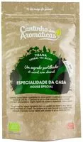 Mängden socker i Tisana Especialidade da Casa