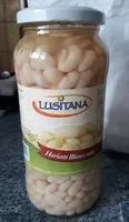 Mängden socker i Bocal 400G Haricot Blanc Cuit Lusitana
