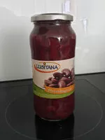 Mängden socker i Bocal 400G Haricot Rouge Cuit Lusitana