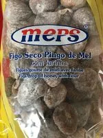 Mängden socker i Figues goutte de miel avec farine