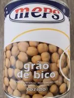 Mängden socker i Pois chiches