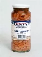 Mängden socker i Haricots bruns cuits