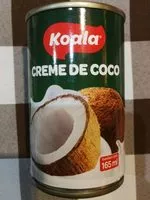 Mängden socker i Crème de Coco
