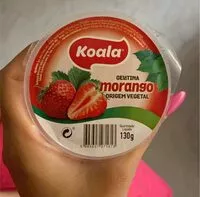 Mängden socker i Gelatina De Morango Koala 130G