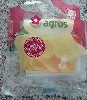 Mängden socker i Queijo Flamengo Fatias