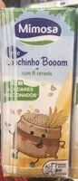 Mängden socker i Lanchinho Booom