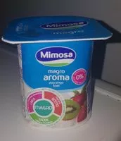 Mängden socker i Magro aroma
