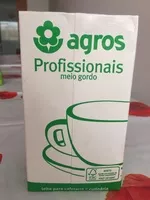 Mängden socker i Profissionais meio gordo