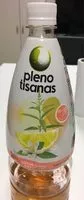 Mängden socker i Pleno Tisanas Lúcia-lima