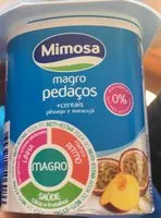 Mängden socker i Magro pedacos