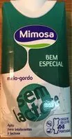 Mängden socker i Bem Especial, meio-gordo, sem lactose
