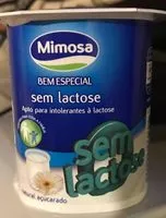Mängden socker i Bem especial