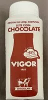 Mängden socker i Leite com Chocolate