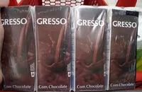 Mängden socker i leite com chocolate
