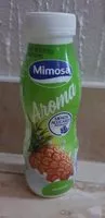 Mängden socker i Mimosa Ananas
