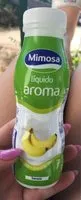 Mängden socker i Líquido aroma