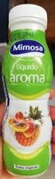 Mängden socker i Aroma Frutos Tropicais