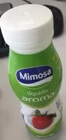 Mängden socker i Liquido Morango