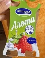 Mängden socker i Yogurte a boire