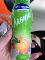 Mängden socker i Aroma pessego