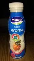 Mängden socker i Magro Aroma