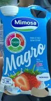Mängden socker i Magro