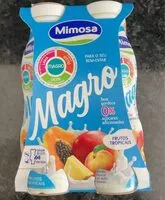 Mängden socker i magro
