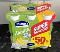 Mängden socker i Aroma Banana a beber