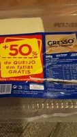 Mängden socker i Queijo Flamengo