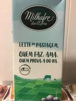 Mängden socker i leite de Pastagem Meio-Gordo