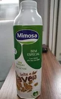 Mängden socker i Bem Especial, leite e aveia