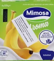 Mängden socker i Mimosa Banana