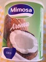 Mängden socker i Yaourt coco