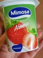 Mängden socker i Iogurte aroma
