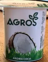 Mängden socker i Agros coco