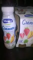Mängden socker i Iogurte cremoso morango manga ginkgo