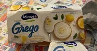 Mängden socker i Grego Cheesecake de Citron