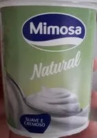 Mängden socker i Mimosa Natural