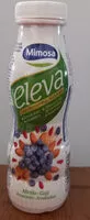 Mängden socker i mimosa eleva