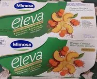 Mängden socker i Eleva
