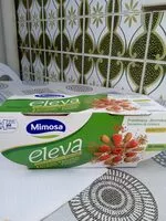 Mängden socker i eleva, Framboesa, Amêndoa, Sementes de Linhaça