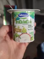 Mängden socker i fruta batida