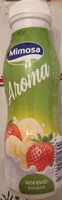 Mängden socker i Aroma Morango Banana
