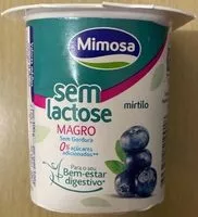 Mängden socker i mirtilo