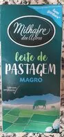 Mängden socker i Leite de Pastagem Magro